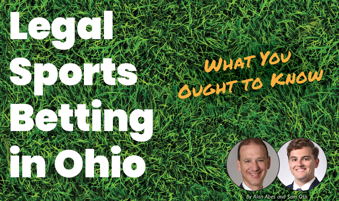 Legal Sports Betting in Ohio What You Ought to Know